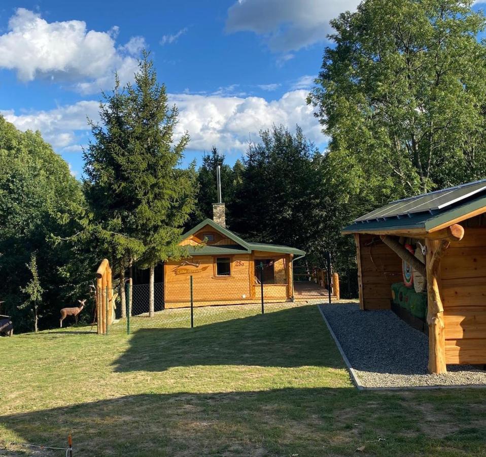Agroturystka Cicha Strzała - B&B Dubiecko