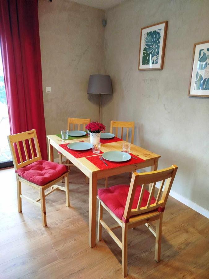 Malëna Mausz - B&B Parchowo