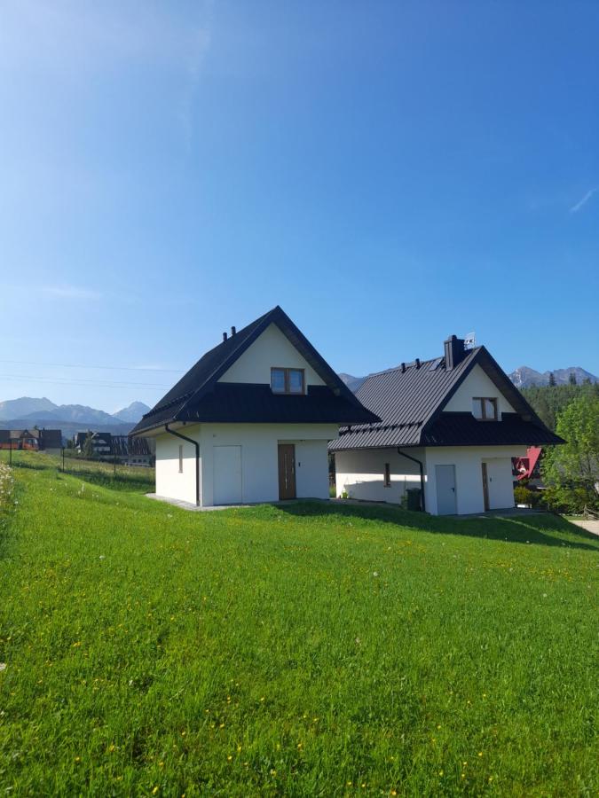 Domki nad Borem - B&B Małe Ciche