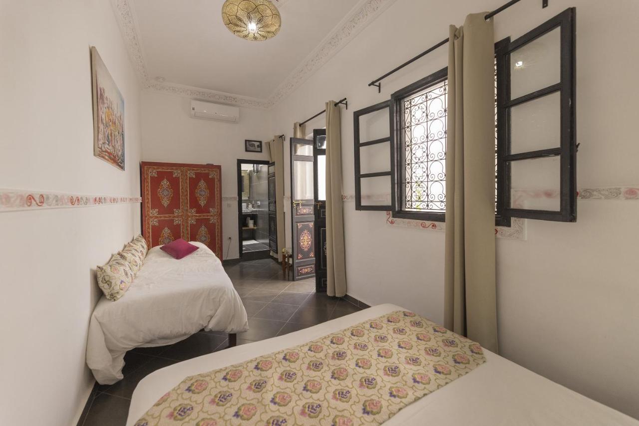 Triple Room with Private Bathroom