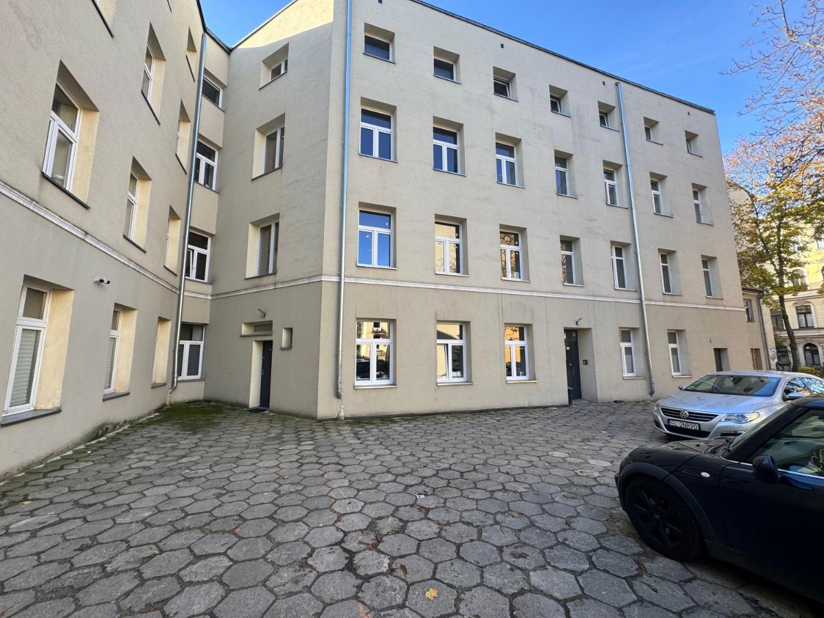 Apart Complex Green Rewolucji 27 - Ferienwohnung Łódź