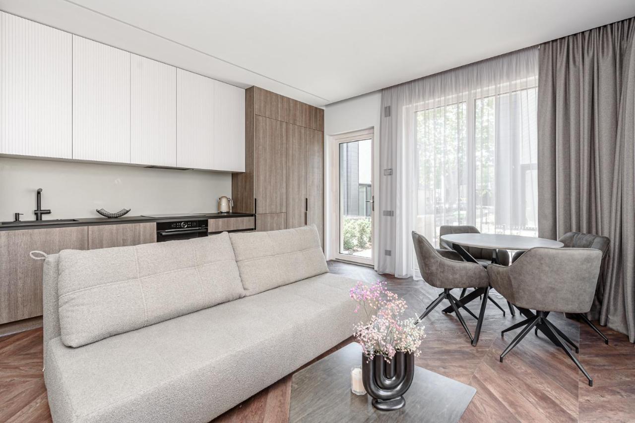 Ajeru 2 Villas - B&B Palanga