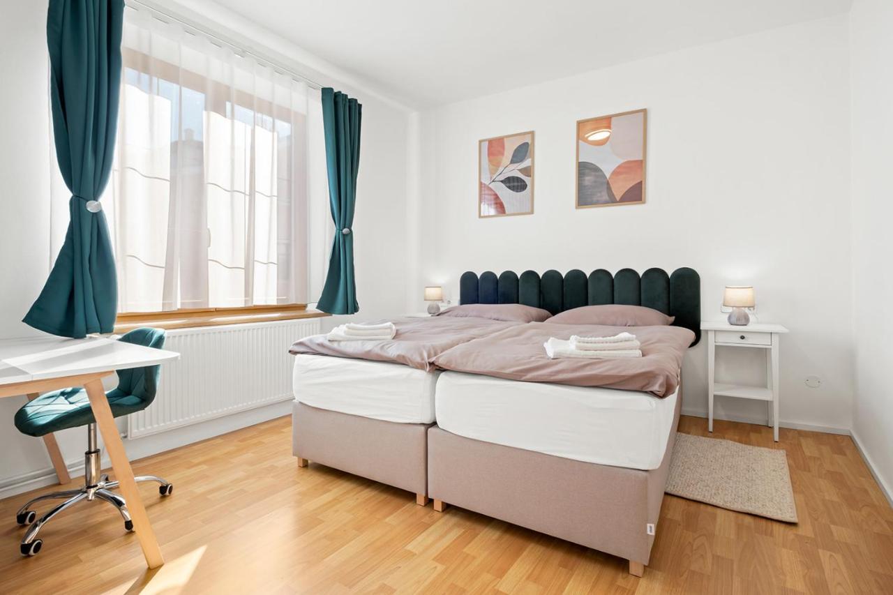 Ubytování Dva v centru - B&B Velké Meziříčí