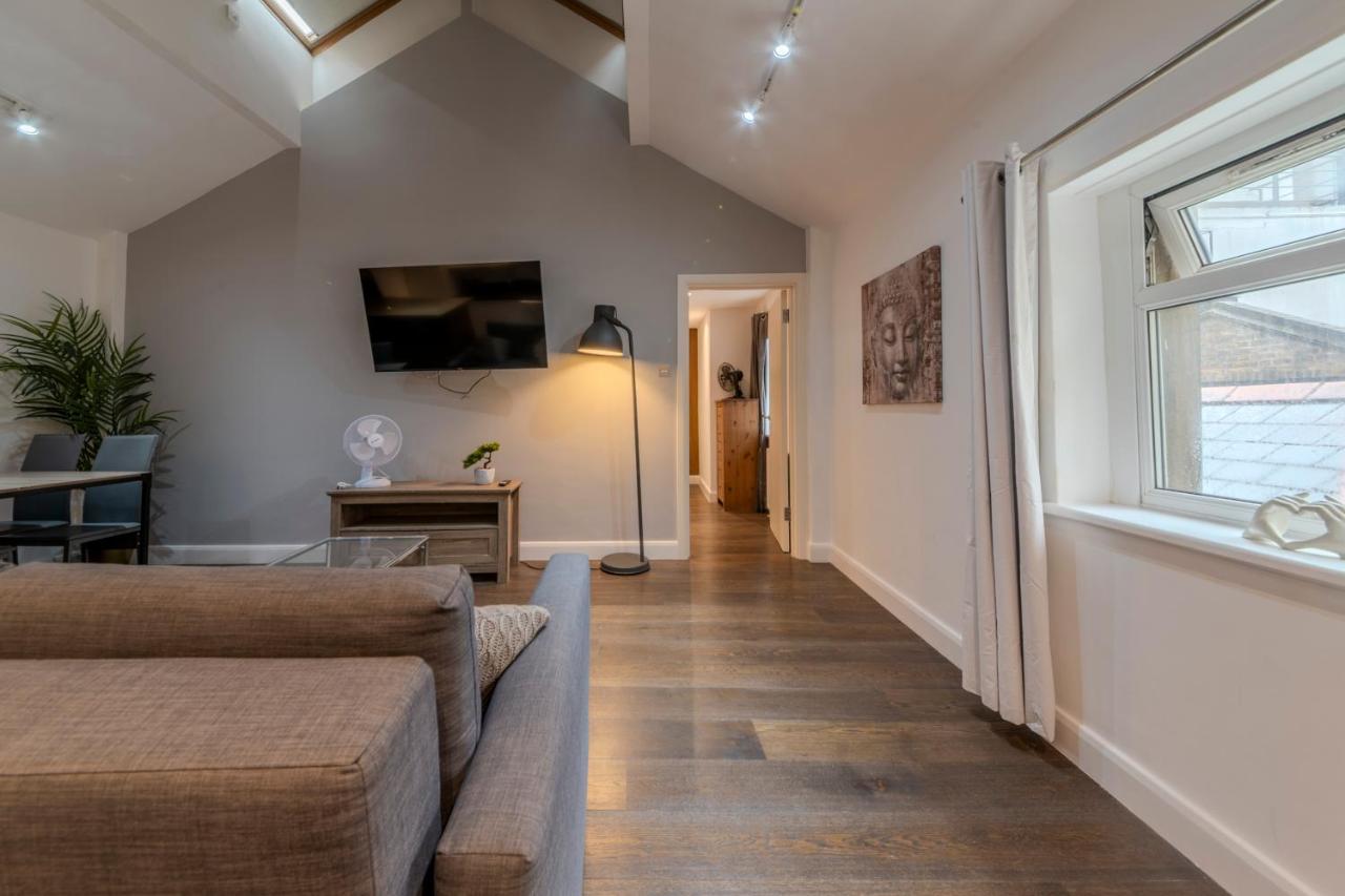 One-Bedroom Family Apartment