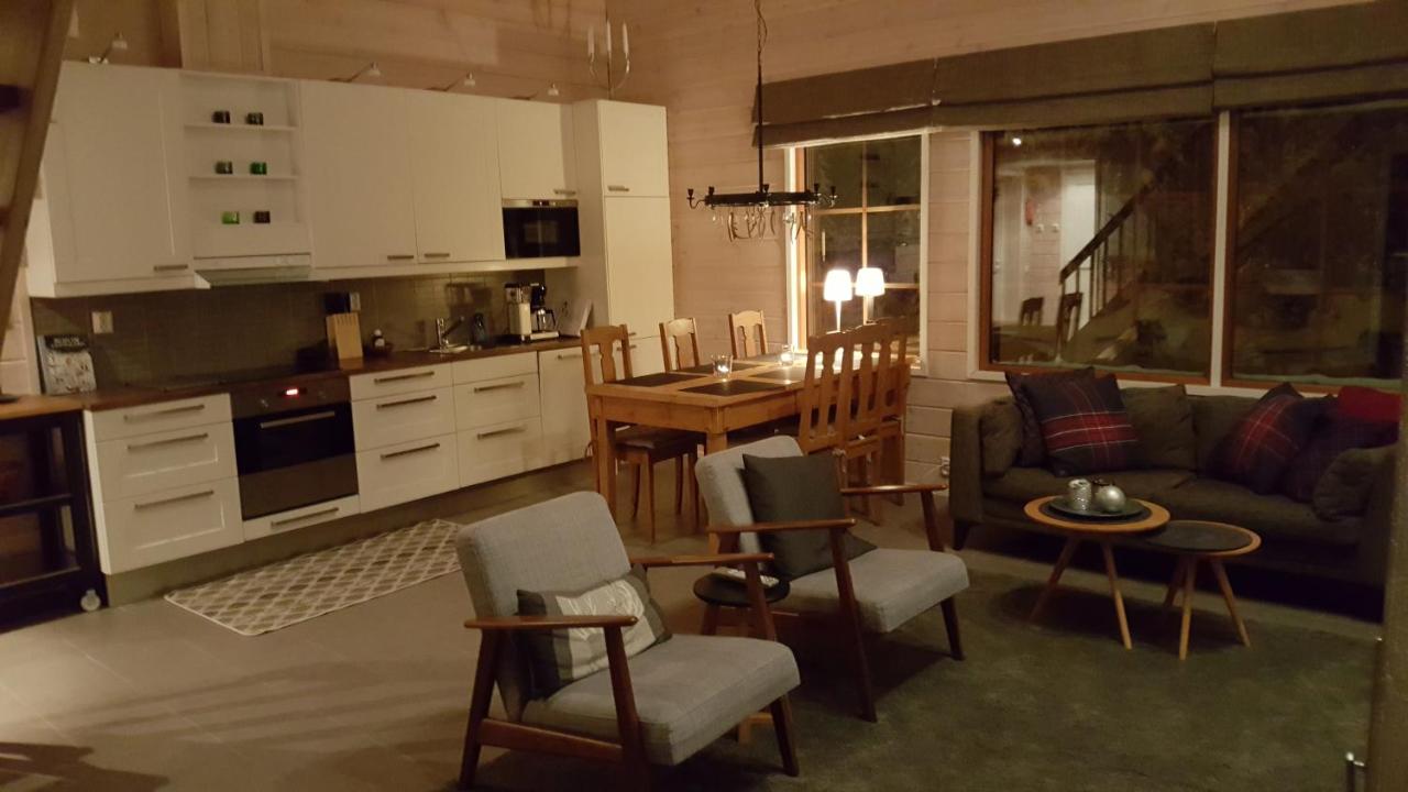 Ailo, Iso-Syöte - B&B Pudasjärvi