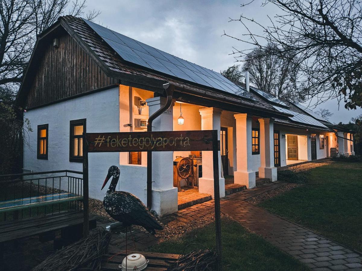 Kicsi Gólya 1 - Chambres d'hôtes Tiszafüred