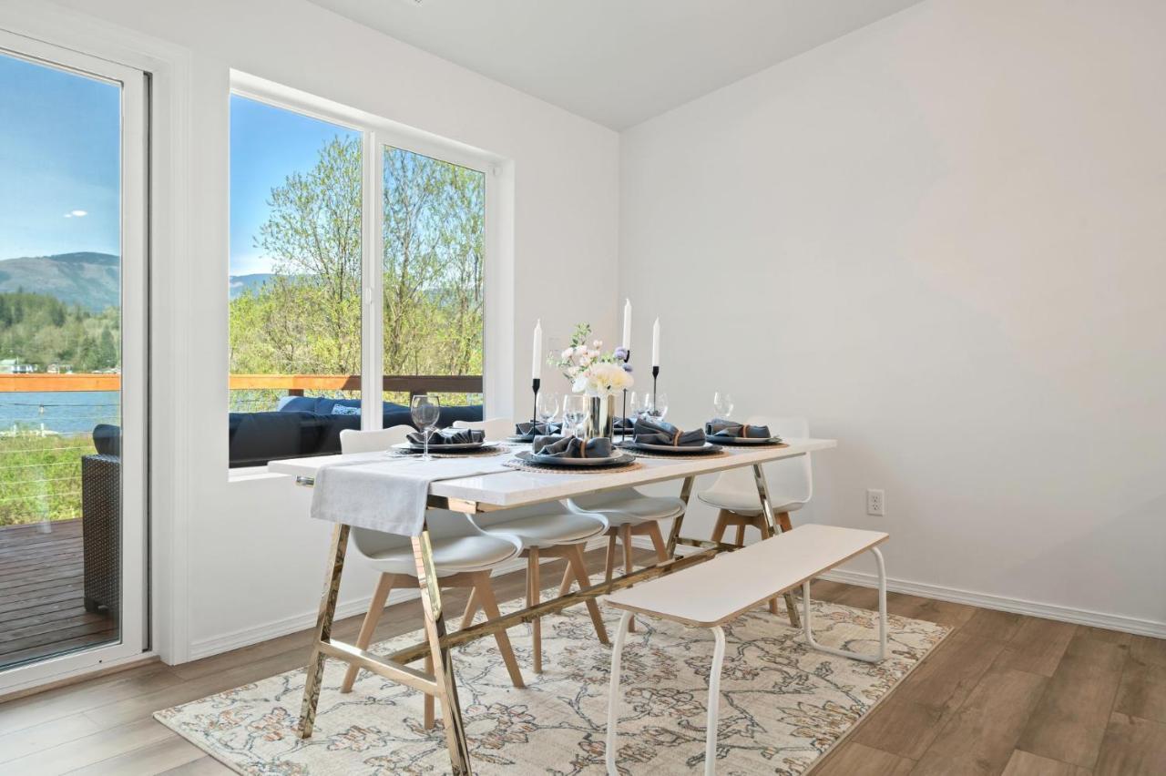 Big Lake Waterfront Retreat - B&B Mount Vernon