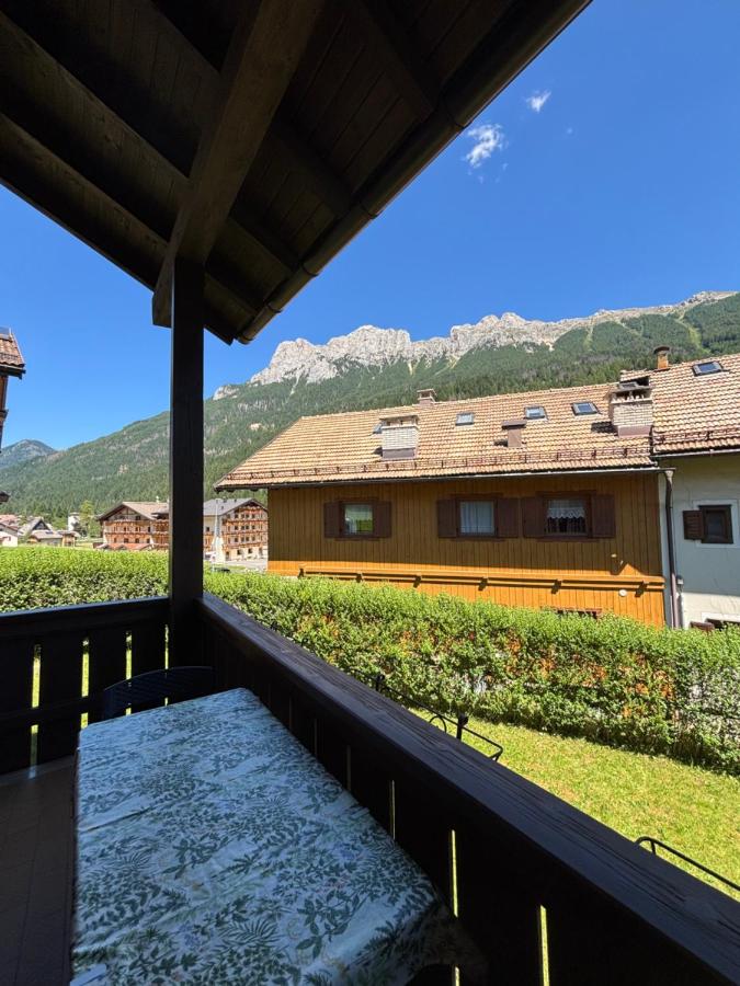 Pragma Apartments - Appartamento Sass Aut - B&B Soraga Di Fassa