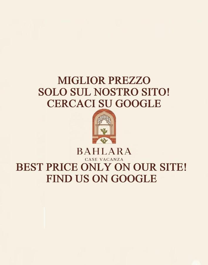 Bahlara Case Vacanza - Ferienwohnung Palermo