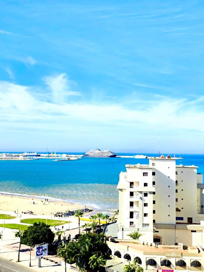 Appartement met 3 Slaapkamers en Uitzicht op Zee