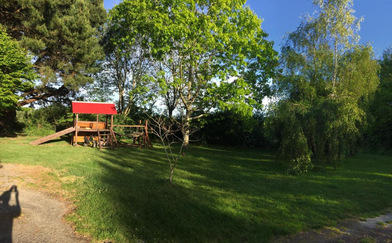 Gîte à la ferme I An Ti Ar Sav Heol - Ferienwohnung Sarzeau