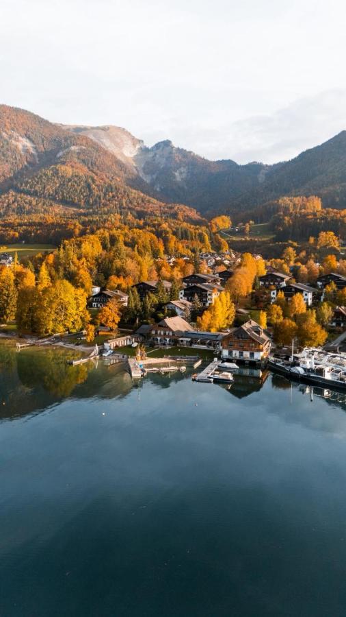 Arndt's Bootshaus - Ferienwohnung Sankt Wolfgang