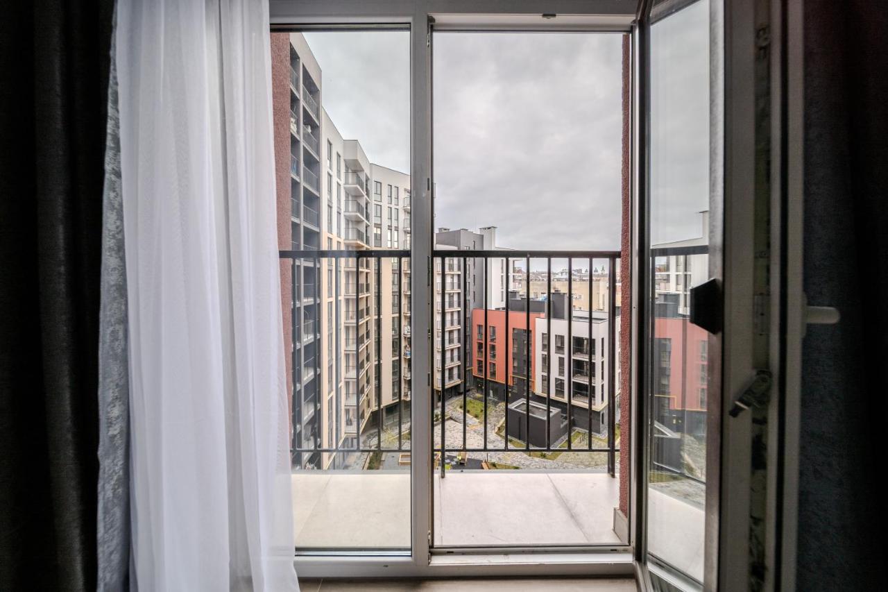 Lem apartment TUT - Chambres d’hôtes Lviv