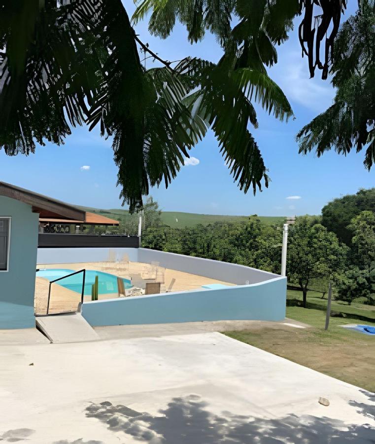 SHB - Chácara | Eventos | Piscina | Churrasco - Ferienwohnung Elias Fausto