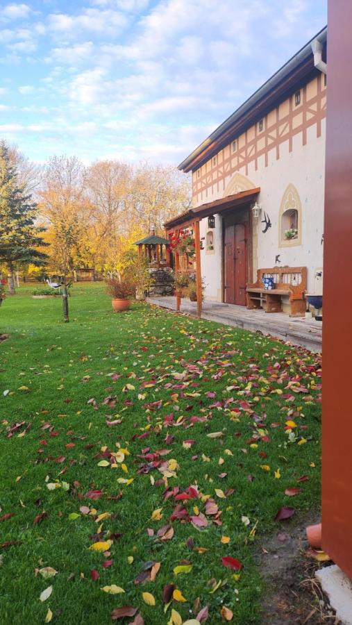 Svatoplukovo království - B&B Štefanová