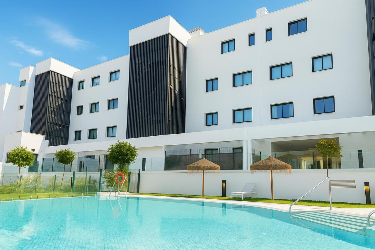 Luxury 2BR Apartment Big Terrace Pool Higuerón West - Chambres d'hôtes Fuengirola