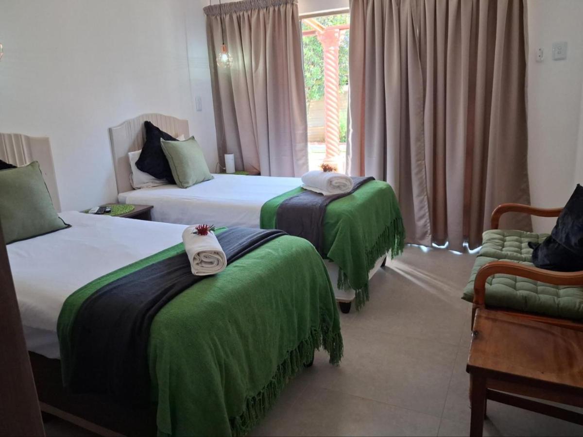 Chambre Triple Deluxe