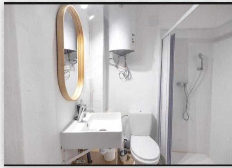 Suite centro con cocina - Chambres d'hôtes Valence