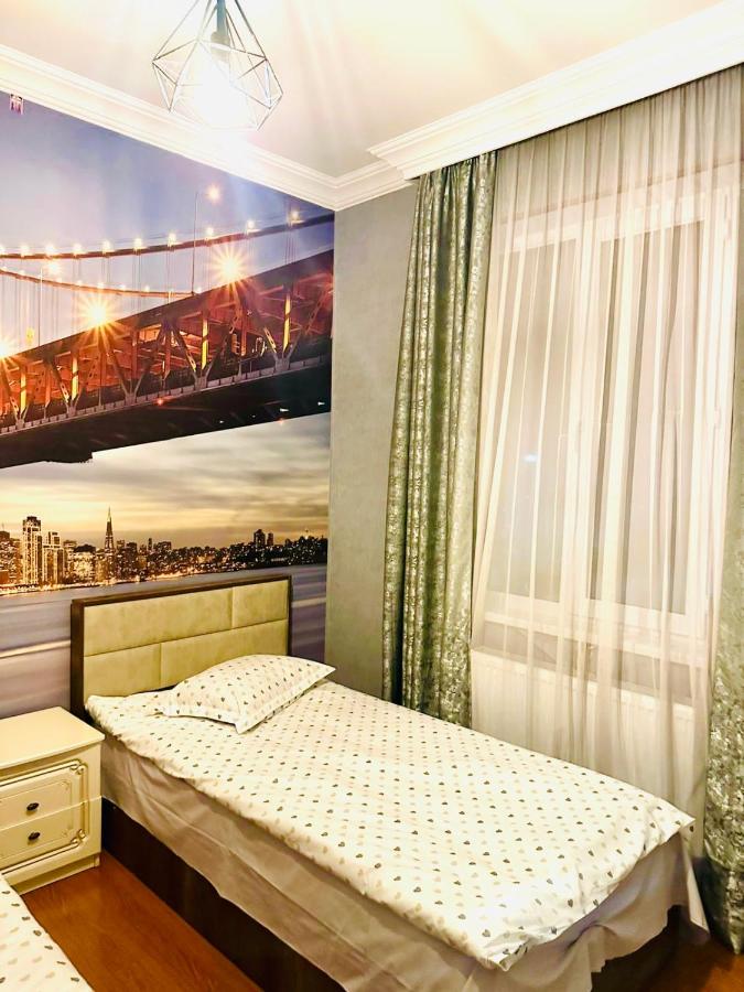 Camera Doppia con Letti Singoli