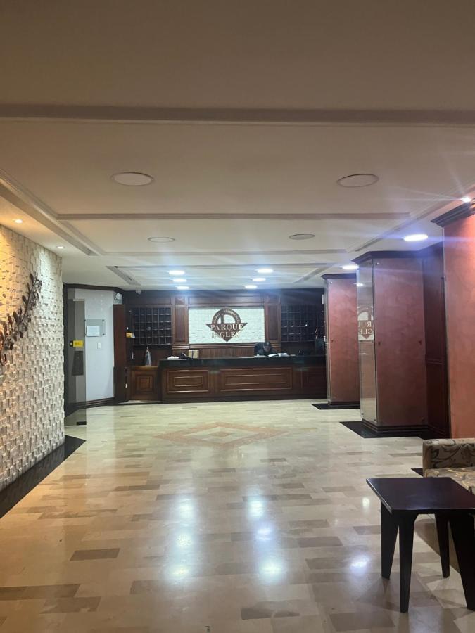 Parke inglés - B&B Quito