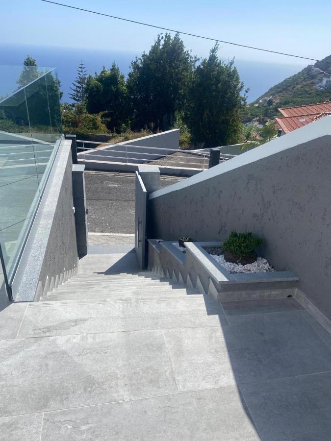 Villa Bisa II, jacuzzi and sea view - B&B Arco da Calheta