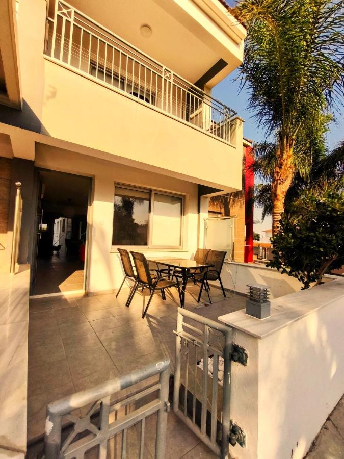 Harmonia Home - B&B Paralímni