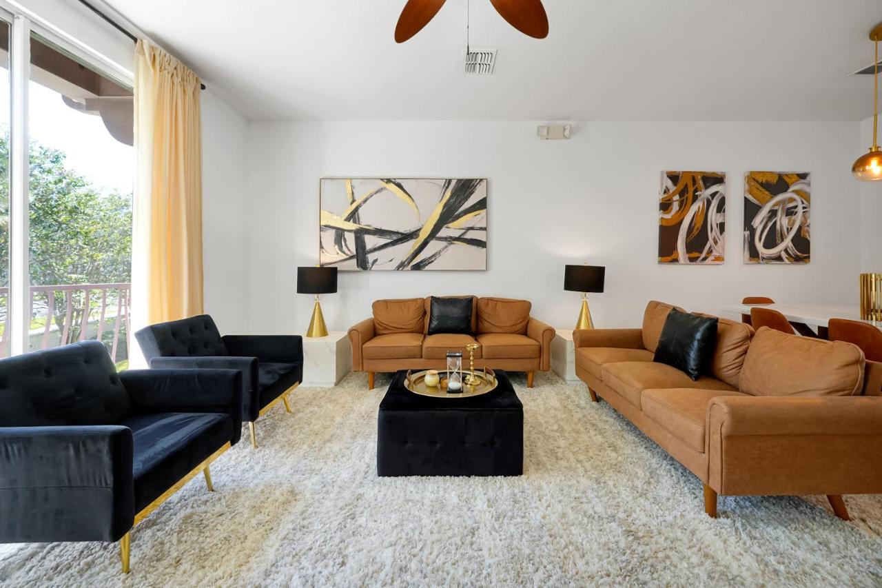 Beautiful Epic Universe Townhome, Vista Cay-4034 - Chambres d’hôtes Orlando