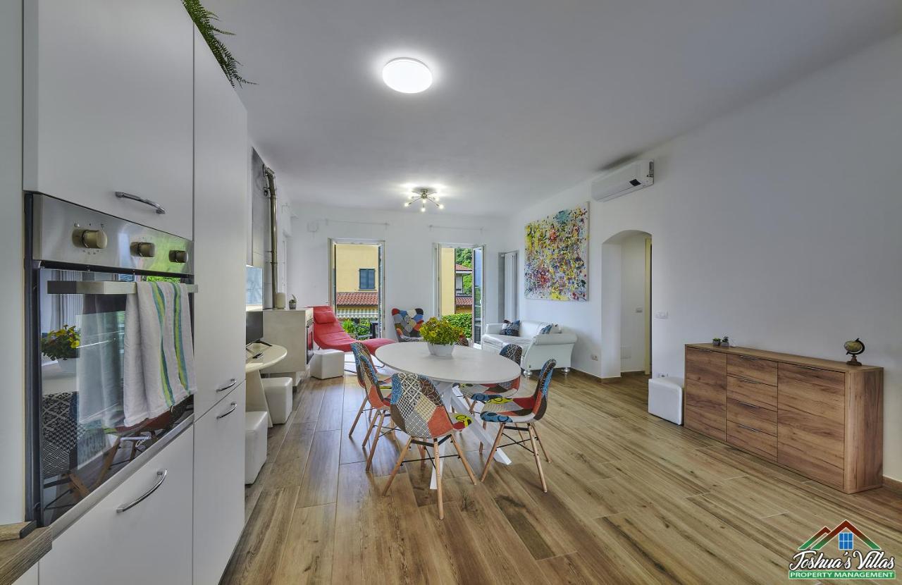 Casa Giuditta with Air Conditioning and Pool - Ferienwohnung Lierna