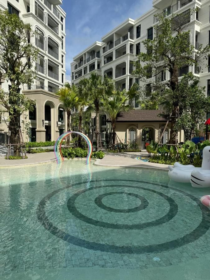 Апартаменты у океана пляж Бангтао Title Legendary Bangtao - Chambres d'hôtes Bang Tao Beach