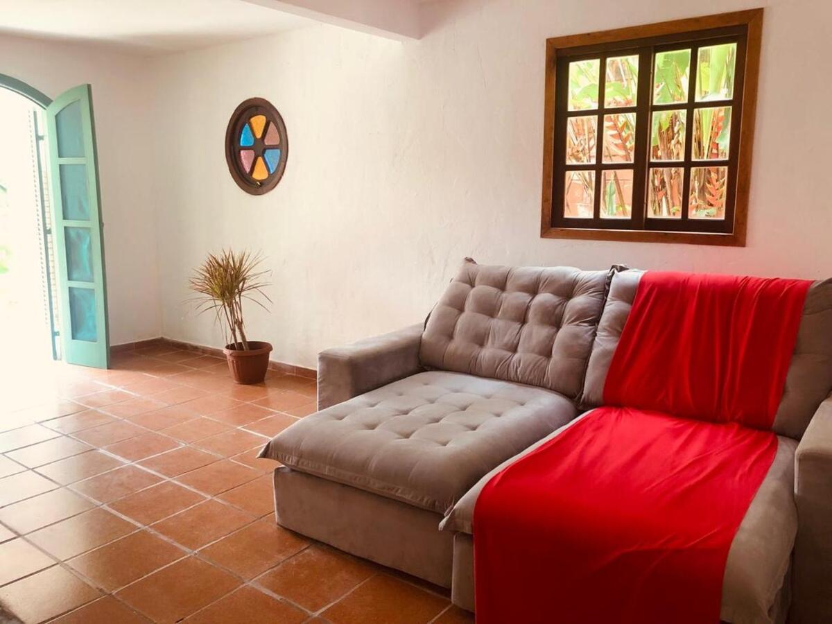 Casa de praia Tabatinga - Bed and Breakfast Caraguatatuba