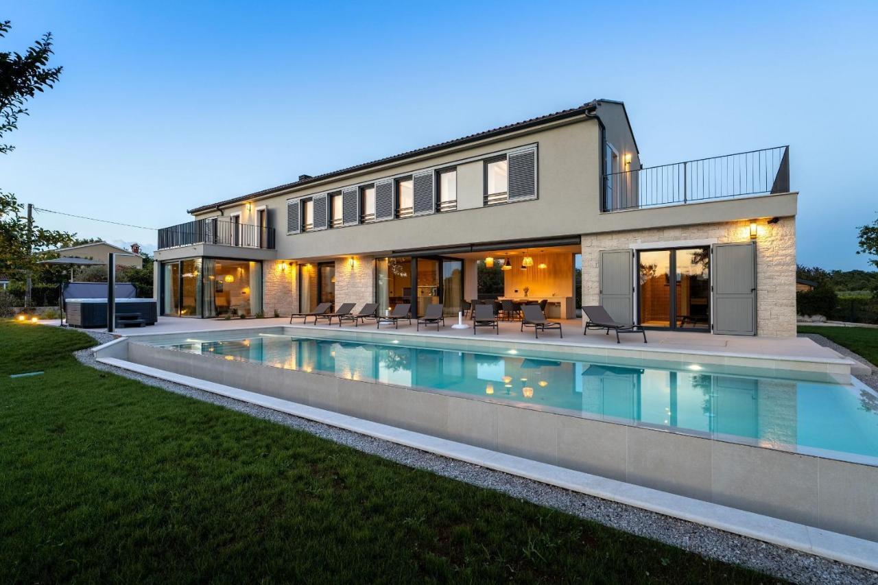 Villa Convivo - B&B Nova Vas