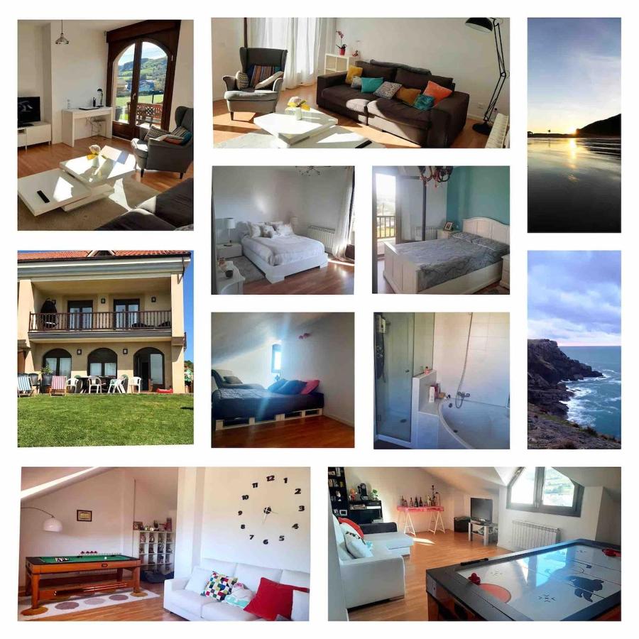 Casa LOS ARCOS con jardín privado - Bed and Breakfast Beranga