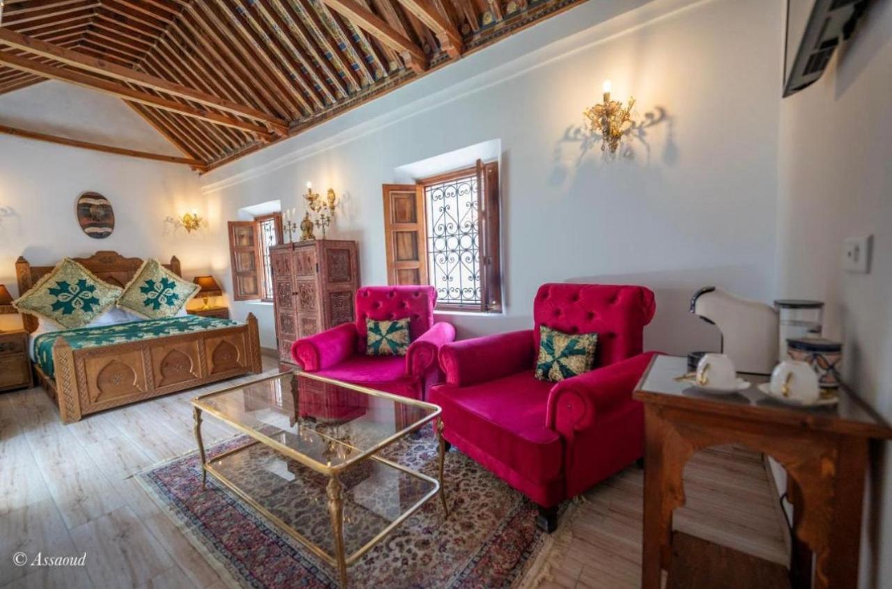 Dar Chama - Ferienwohnung Chefchaouen