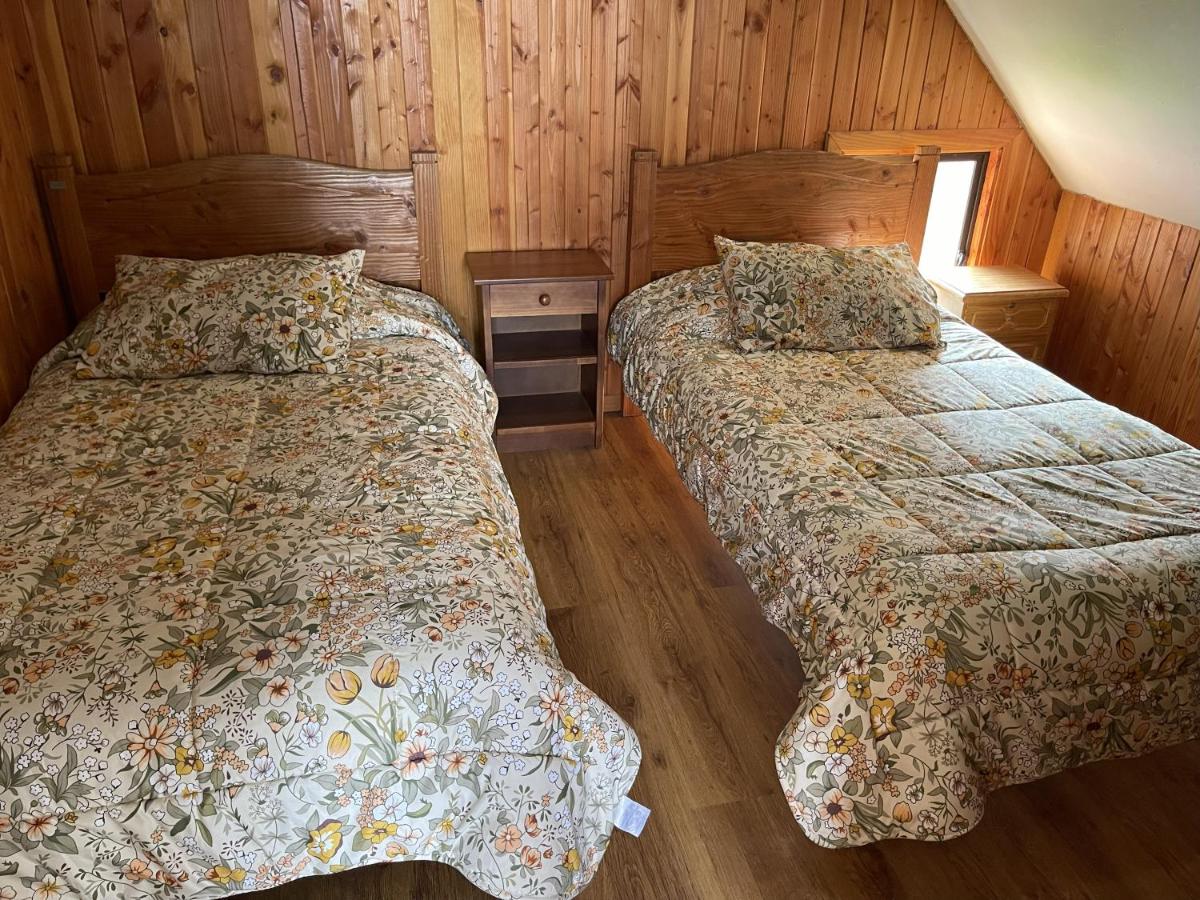 Casa Rukalma Estación - B&B Villarrica