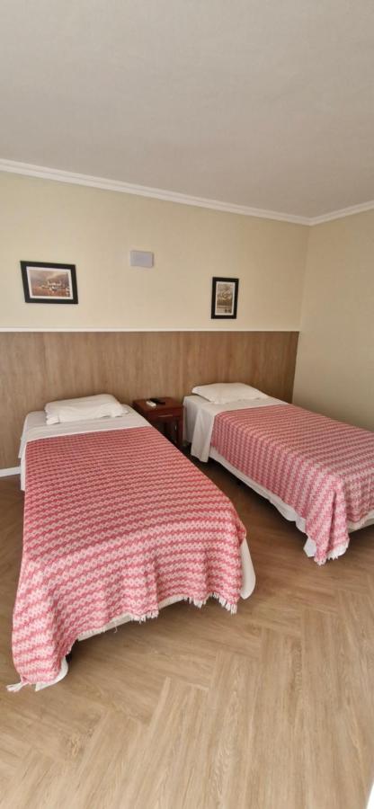 Habitación Doble - 2 camas