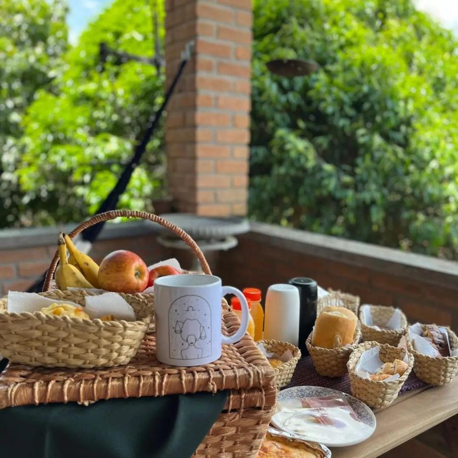 Chalés Itaoka Belvedere - B&B Lima Duarte