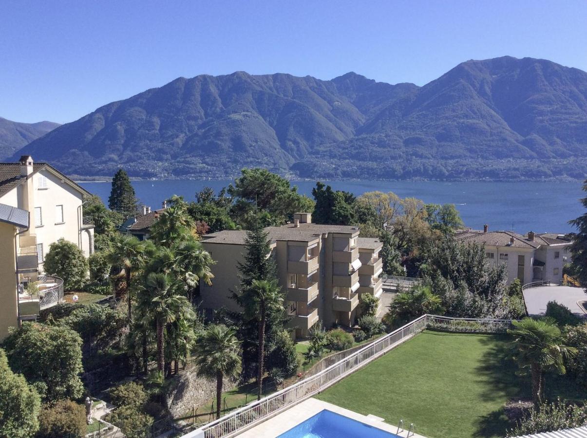 Bellavista by Fewotessin - B&B Locarno