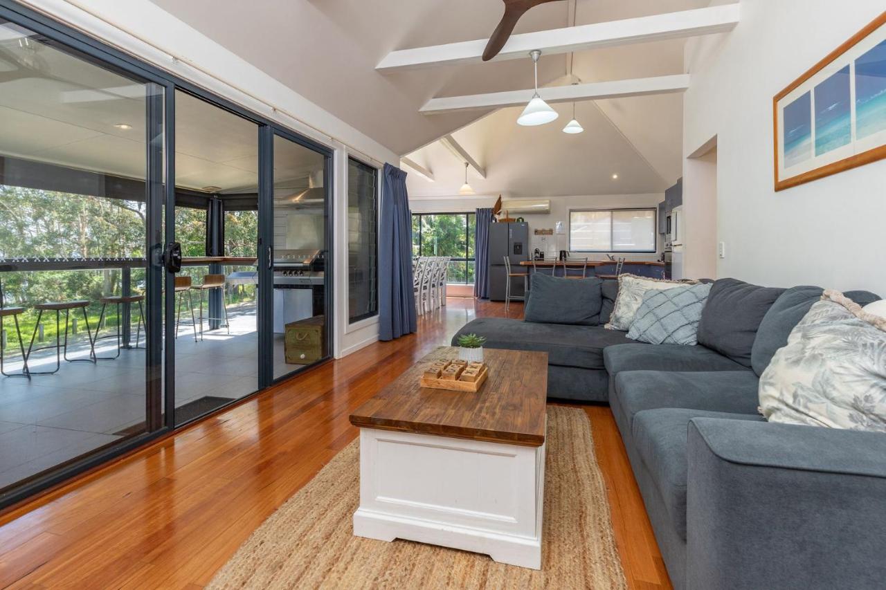 The Norfolk - Ferienwohnung Smiths Lake