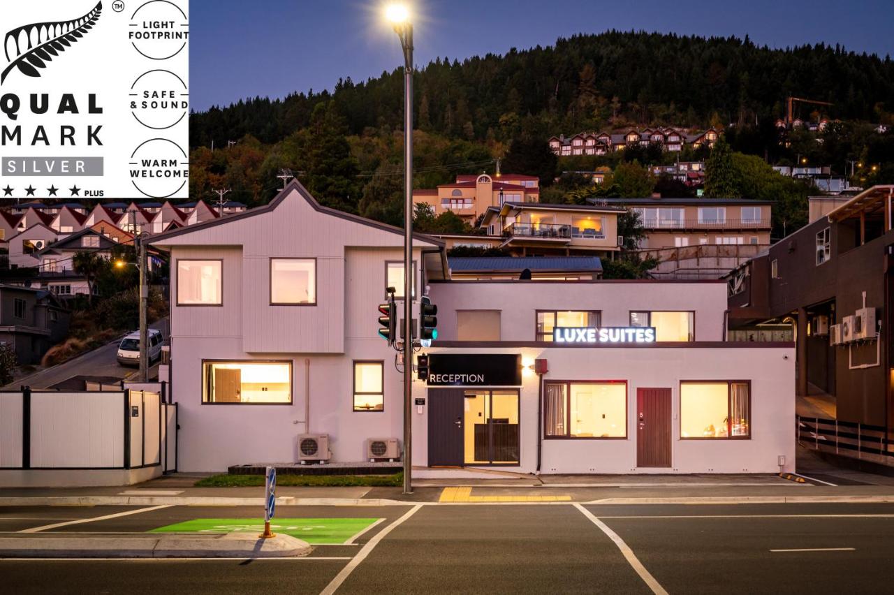 Luxe Suites & Apartments - B&B Queenstown
