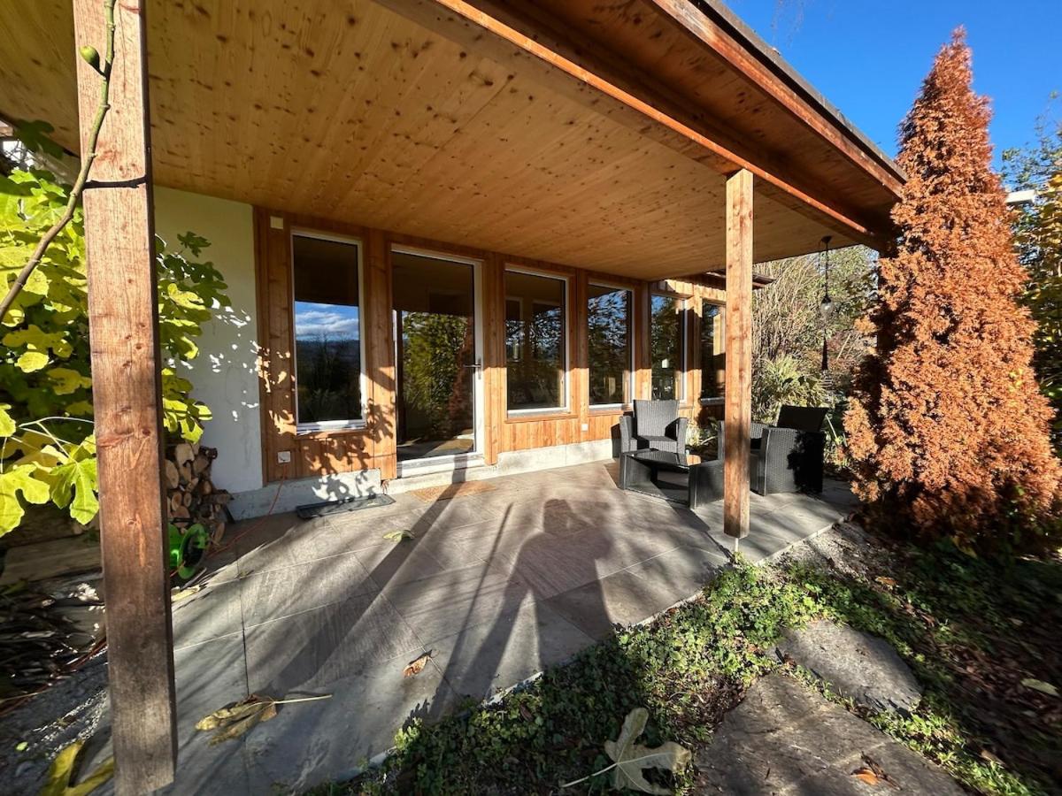 Wohlfühloase im Kanton Zürich - B&B Hombrechtikon