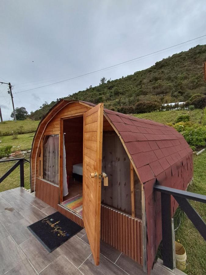 Cabaña Lunar - B&B Guatavita