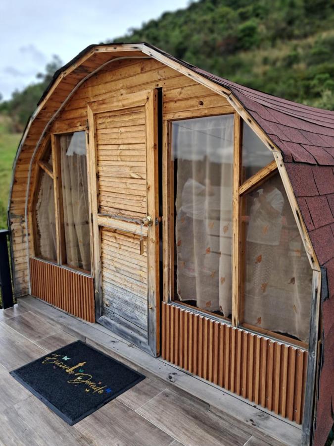 Cabaña Lunar - B&B Guatavita