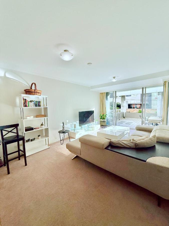 City Huge Terrace Pool-spa-gym Free Parking - B&B Sydney