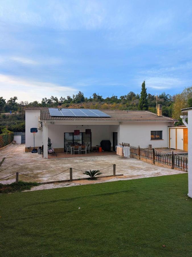 Can Altaba - Bed and Breakfast Maçanet de la Selva
