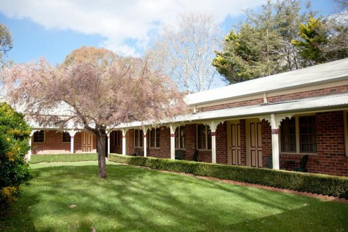 The Carrington Inn - Bungendore - Chambres d’hôtes