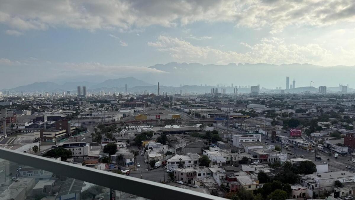 Ideal departamento en Catehua, Monterrey - Bed and Breakfast Monterrey