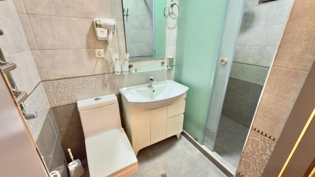 Habitación Doble con baño privado