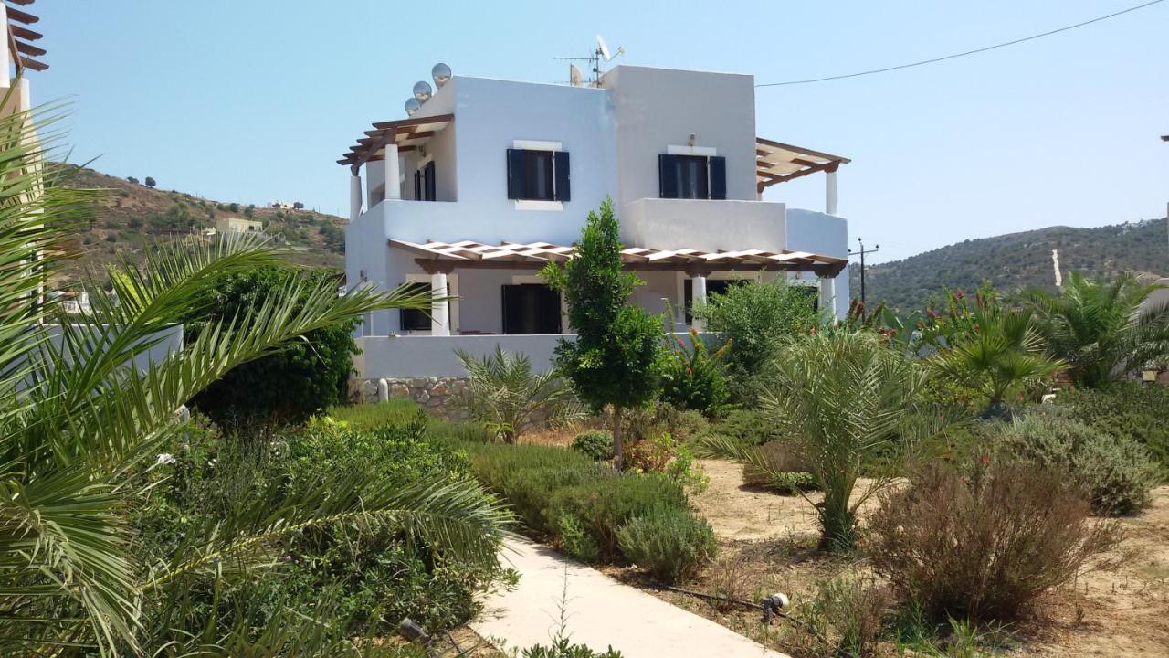 B&B Gourna - Leros Sunset Apartments - Bed and Breakfast Gourna