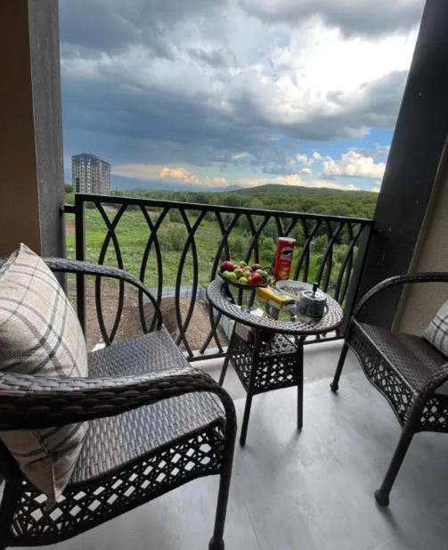 Alvina House - Ferienwohnung Zaghkadsor