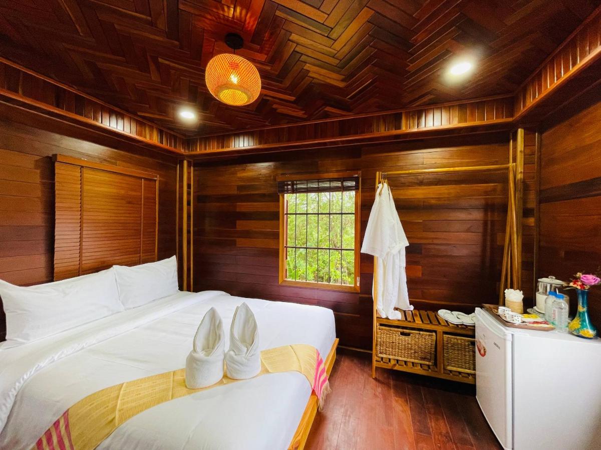 Deluxe Doppelzimmer